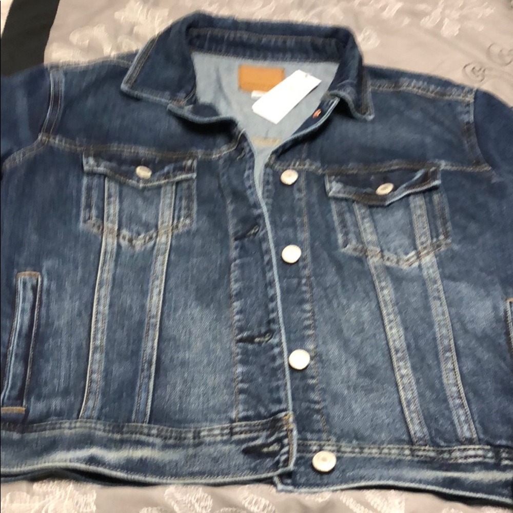 Jean Jacket - Picture 4 of 5